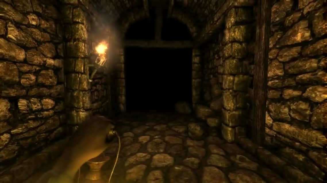 Amnesia Dark Descent серия 10