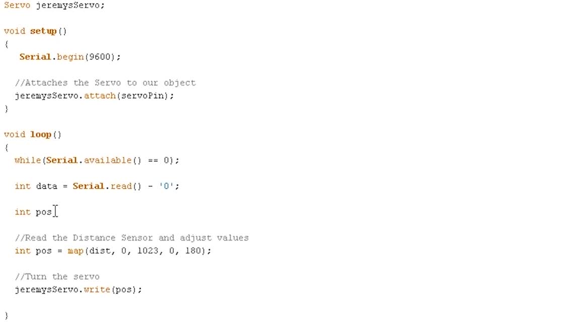 Видеоуроки по Arduino. Беспроводная связь (9-я серия, ч2)