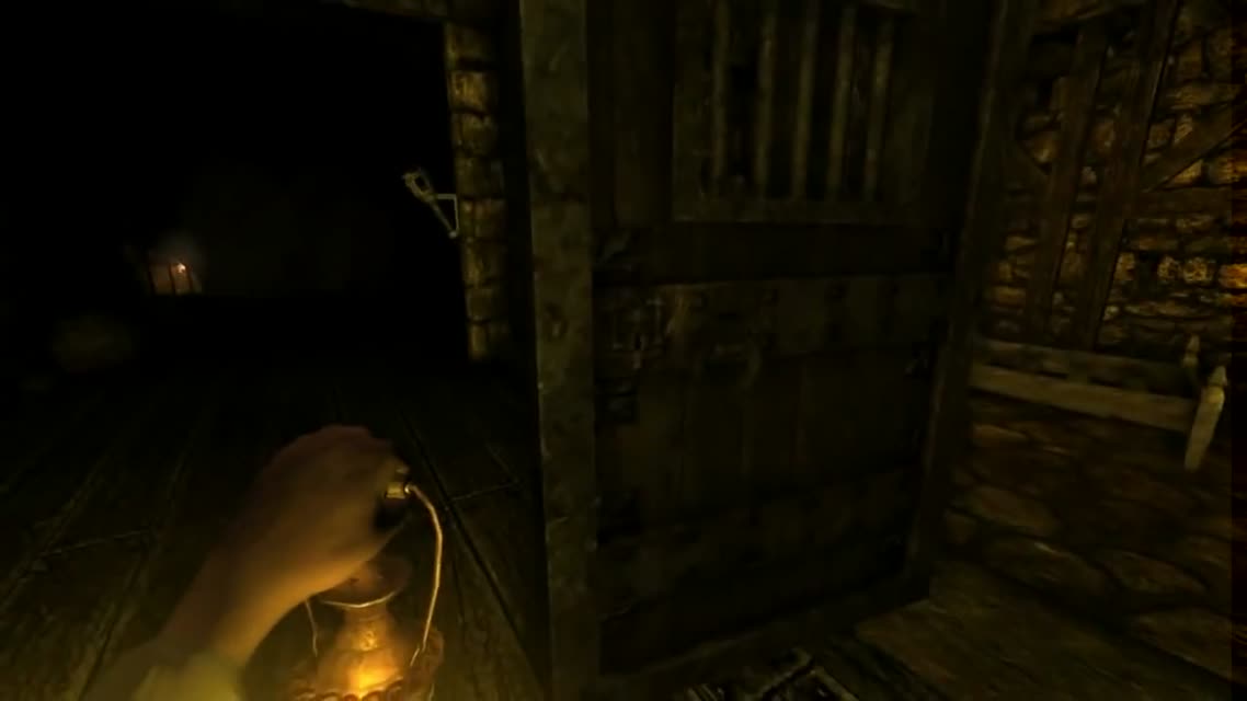 Amnesia Dark Descent серия 11