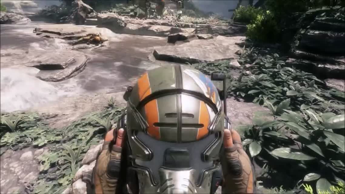 TITANFALL 2 Single Player Gameplay Trailer Teaser (PS4XBOX ONEPC) 2016