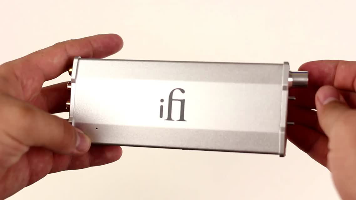 iFi micro iDSD Обзор. Музыкальная коробочка за 40000р.