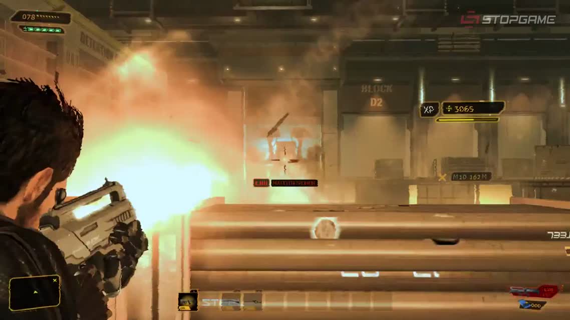 Трудности перевода. Deus Ex Human Revolution
