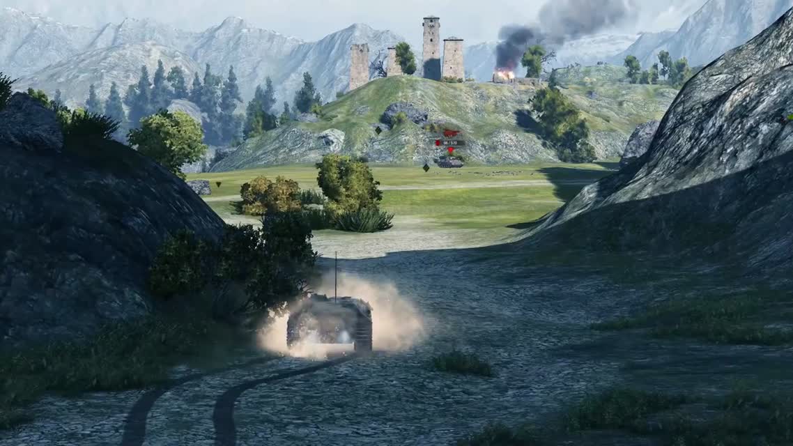 Худшие Реплеи Недели - No Comments №43 - от A3Motion [World of Tanks]