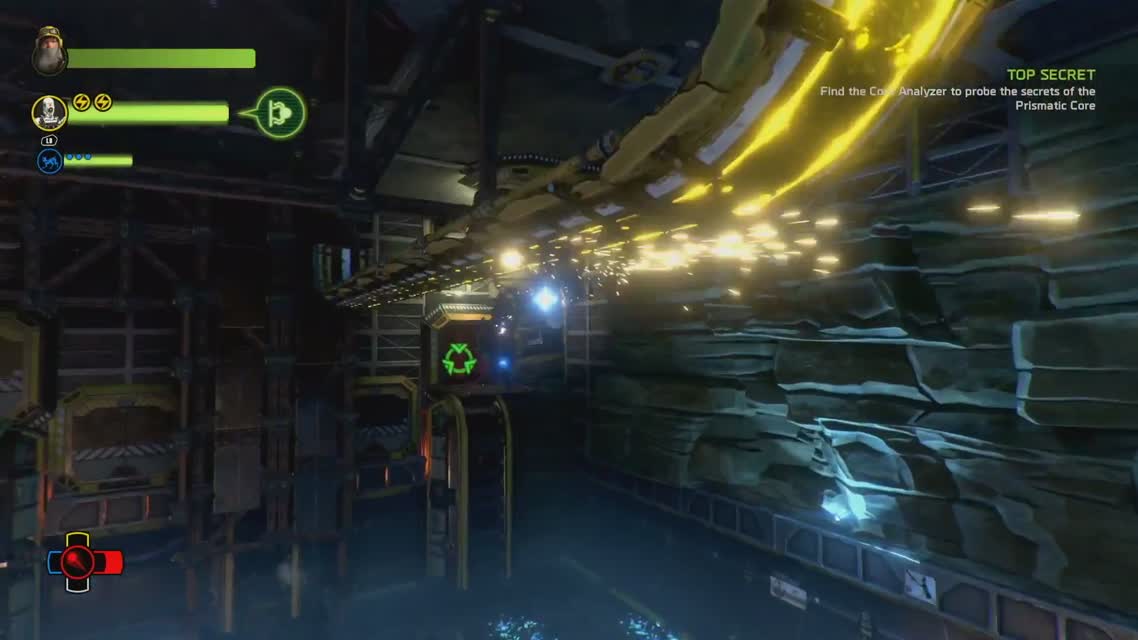 ReCore — Геймплей (HD) Gamescom 2016