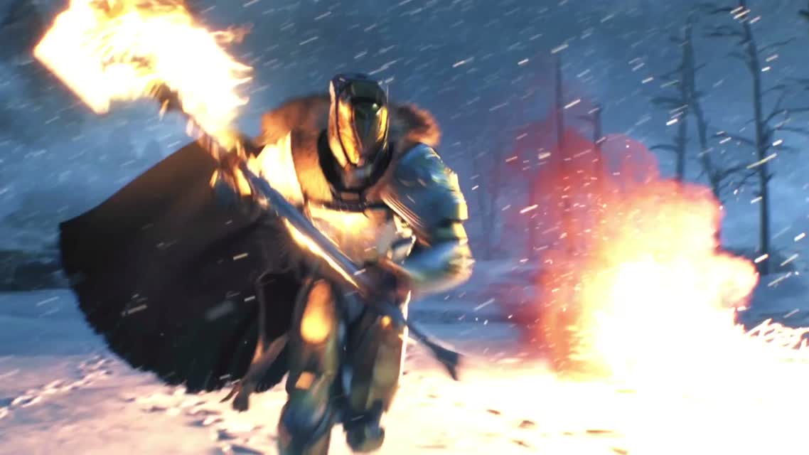 DESTINY The Collection Trailer (PS4  Xbox One  PC)