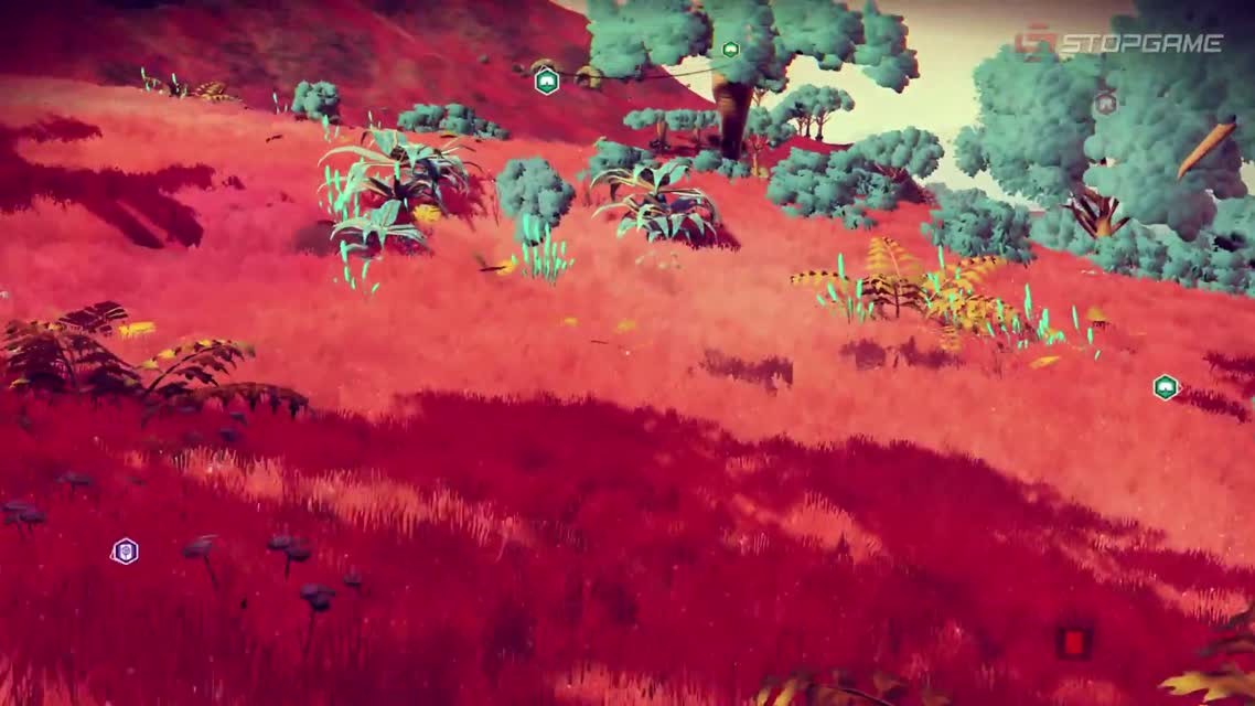 Обзор игры No Man’s Sky