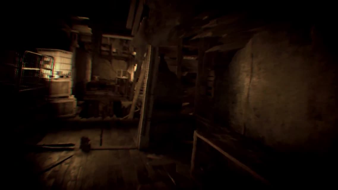 Resident Evil 7 — Прятки со злом! (HD) Gamescom 2016