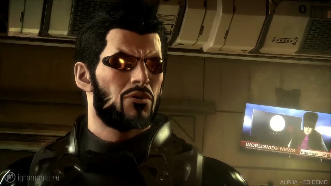 Deus Ex Почему серия стала культовой