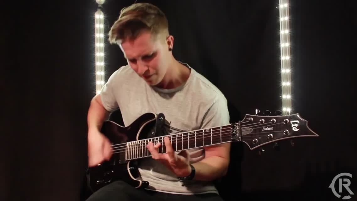Spectrum (feat Matthew Koma) - Zedd - Cole Rolland (Guitar Remix)