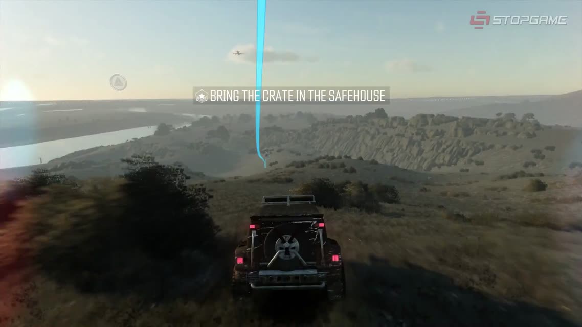The Crew Calling All Units gameplay  gamescom 2016