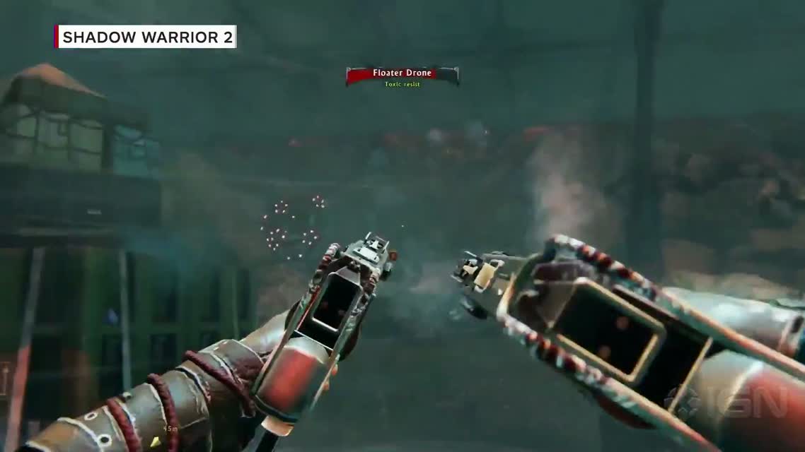 Shadow Warrior 2 Gameplay Demo - IGN LIVE Gamescom 2016