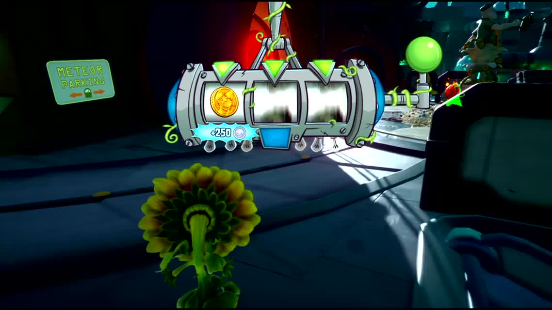 САДОВОЕ ПОБОИЩЕ! #14 — Plants vs Zombies Garden Warfare 2 {PS4} — Защита Луны