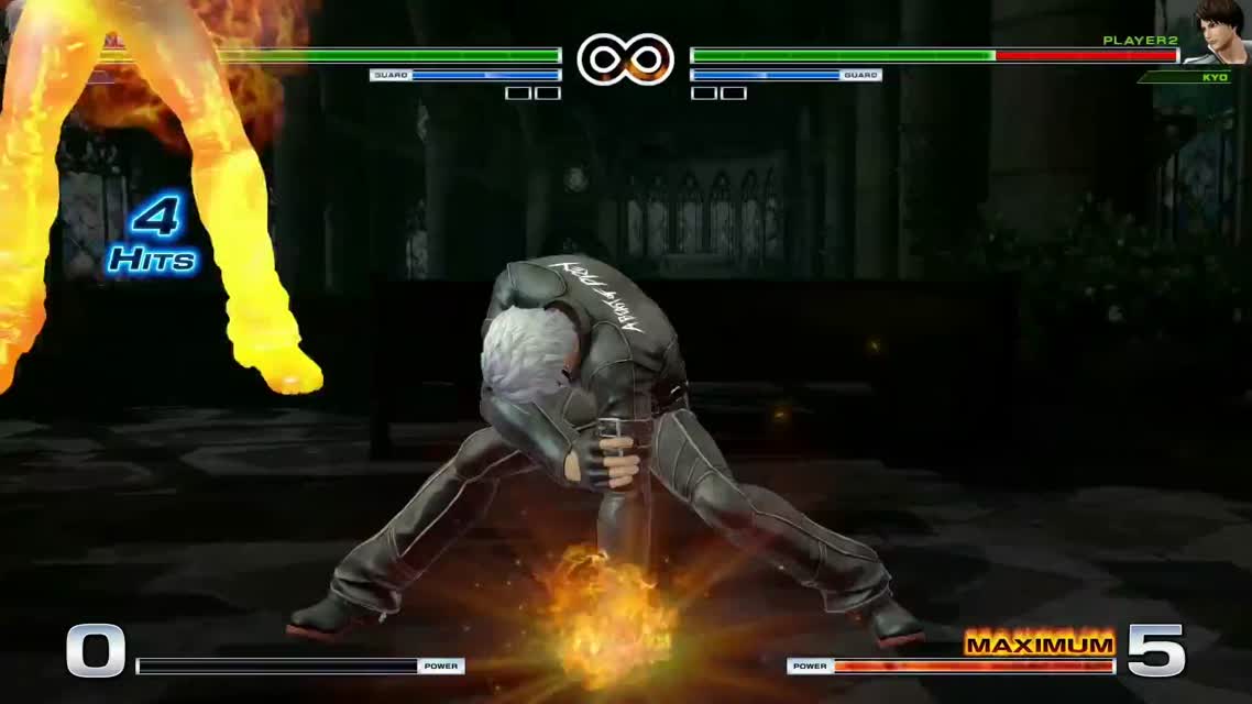 The King of Fighters XIV - Team K Trailer  PS4