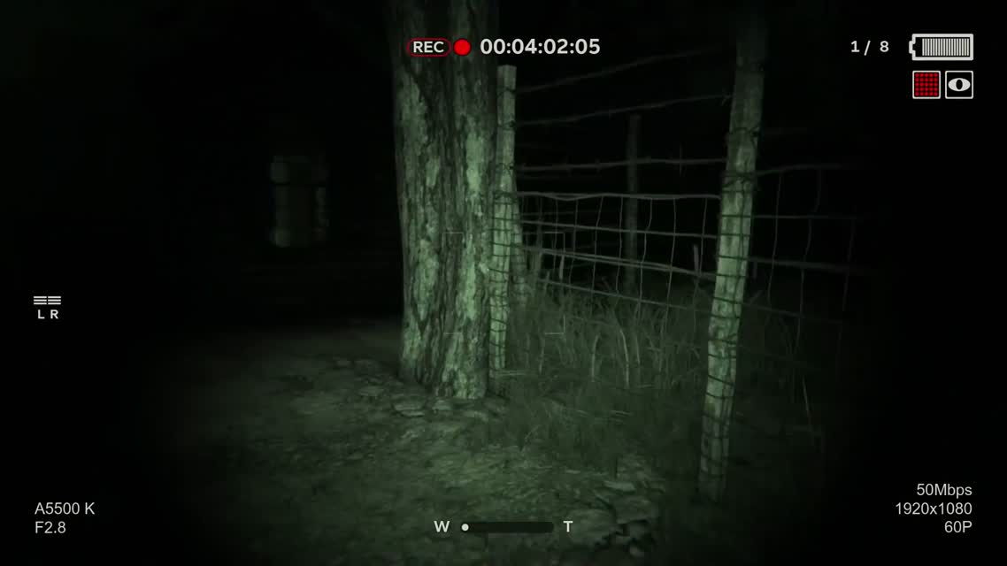 Outlast 2 - gameplay from Gamescom 2016!