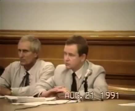 ГКЧП_ Документальная хроника путча ч.4