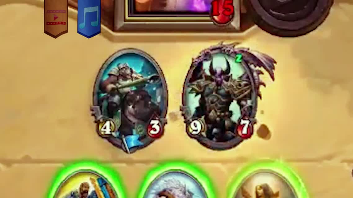 Epic Hearthstone Plays #126