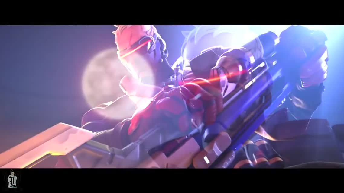 [MAD] OVERWATCH - Opening Let’s shout