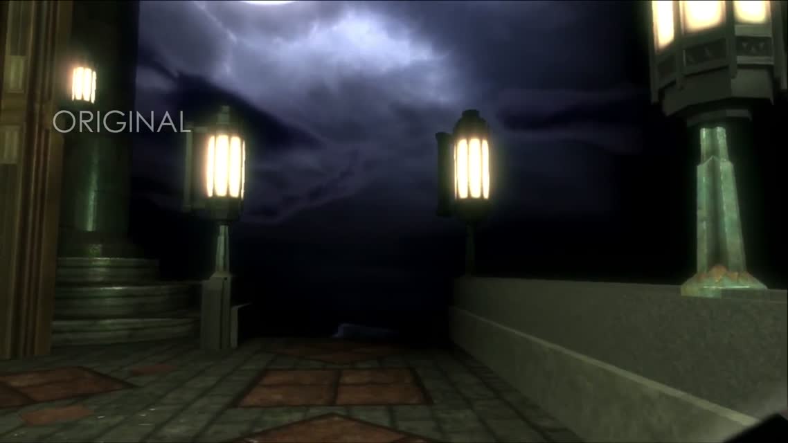 Сравнение графики BioShock The Collection и Оригинальной игры