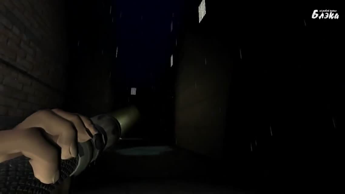 Amnesia White Night Серия 4