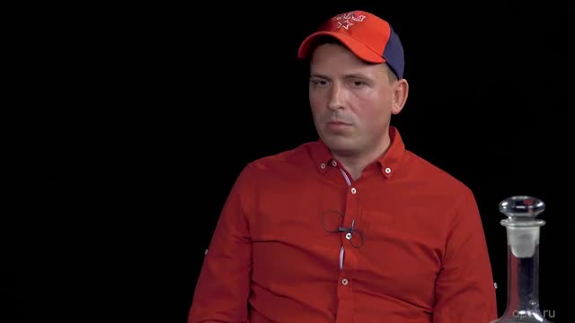 Разведопрос. Константин Сёмин про образование и многое другое