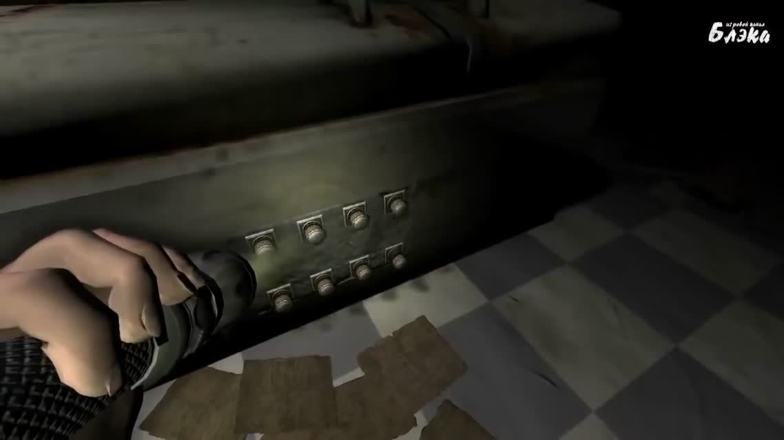 Amnesia White Night Серия 5