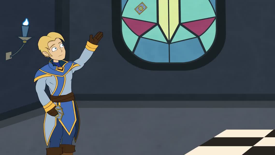 Anduin v Garrosh_ A Hearthstone Cartoon _ Wronchi Animation