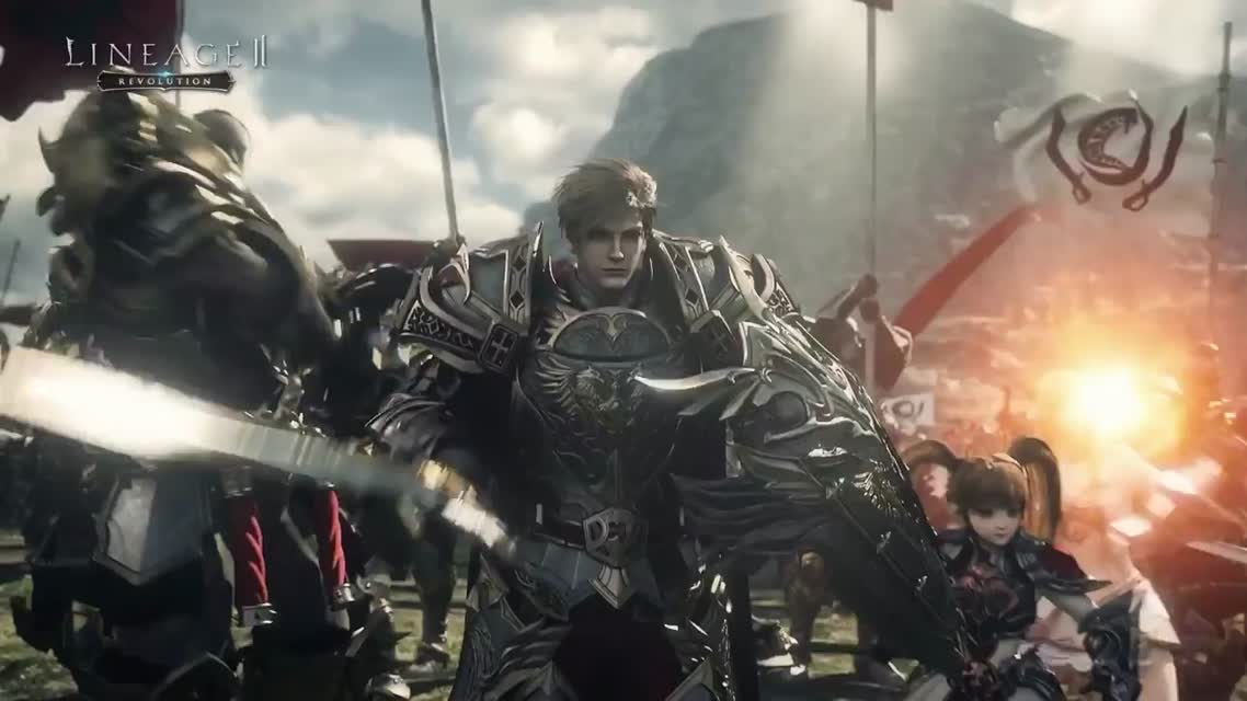 Lineage 2 выйдет для iPhone и Android...