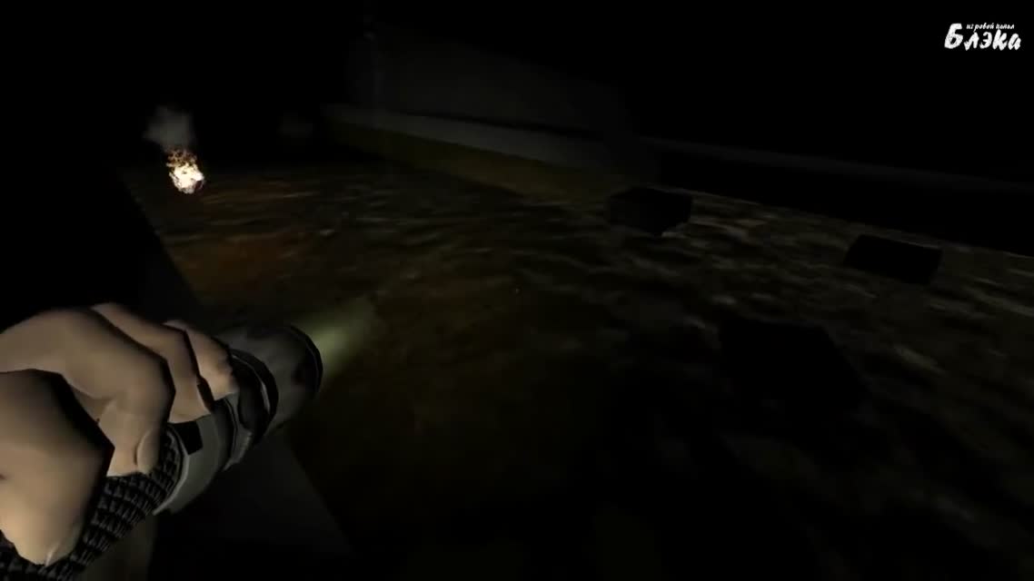 Amnesia White Night Серия 6