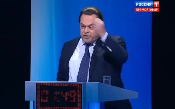 Первые дебаты 2016