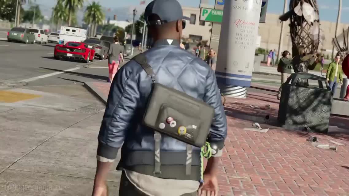 Всё, что нужно знать про Watch Dogs 2 (Превью)