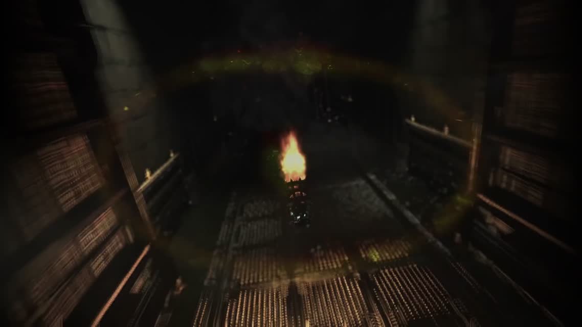 Eisenhorn XENOS Teaser
