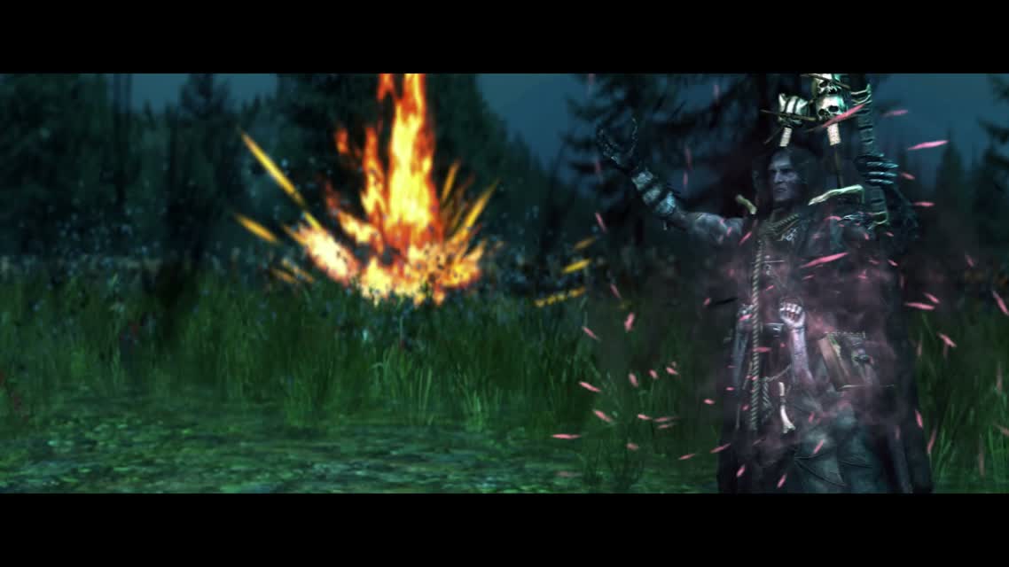 Total War WARHAMMER – комплект лордов «Мрачный и зловещий»