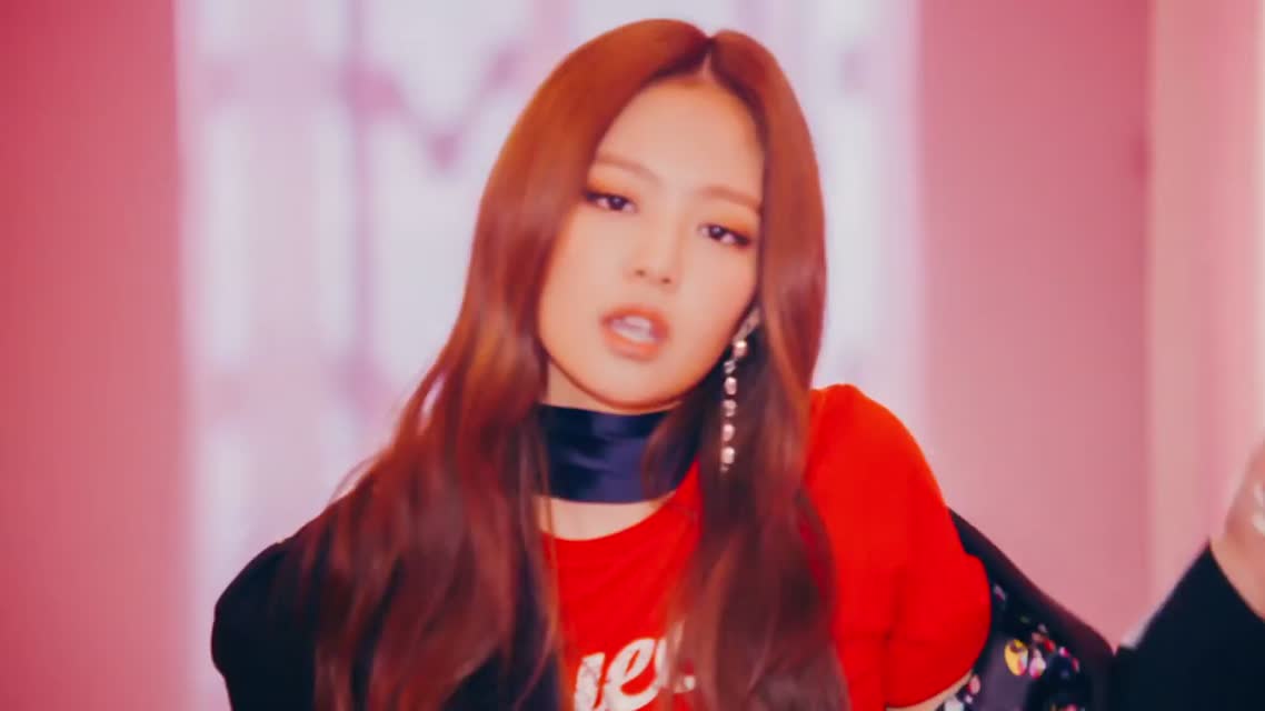 BLACKPINK - '휘파람'(WHISTLE)