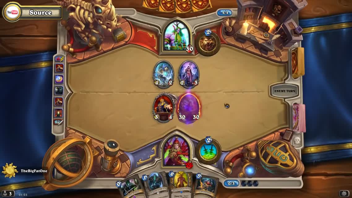 Funny And Lucky Moments - Hearthstone - 181