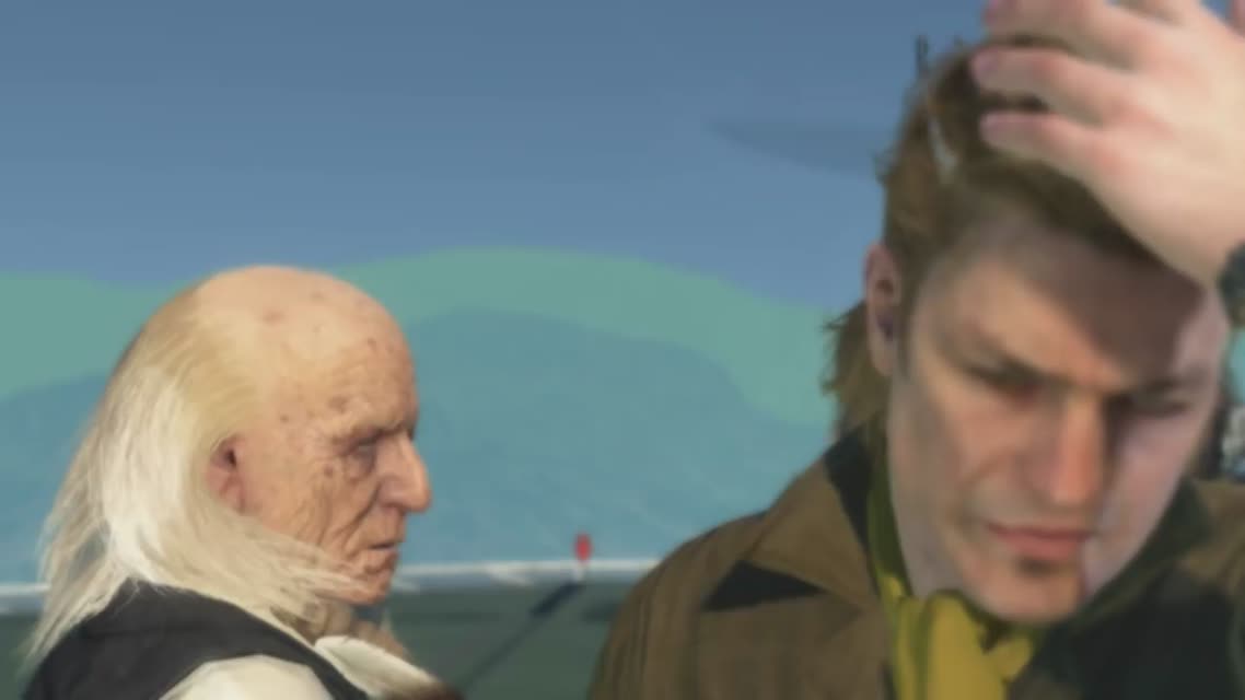 MGSV Secret Theater - Not Your Kind of People