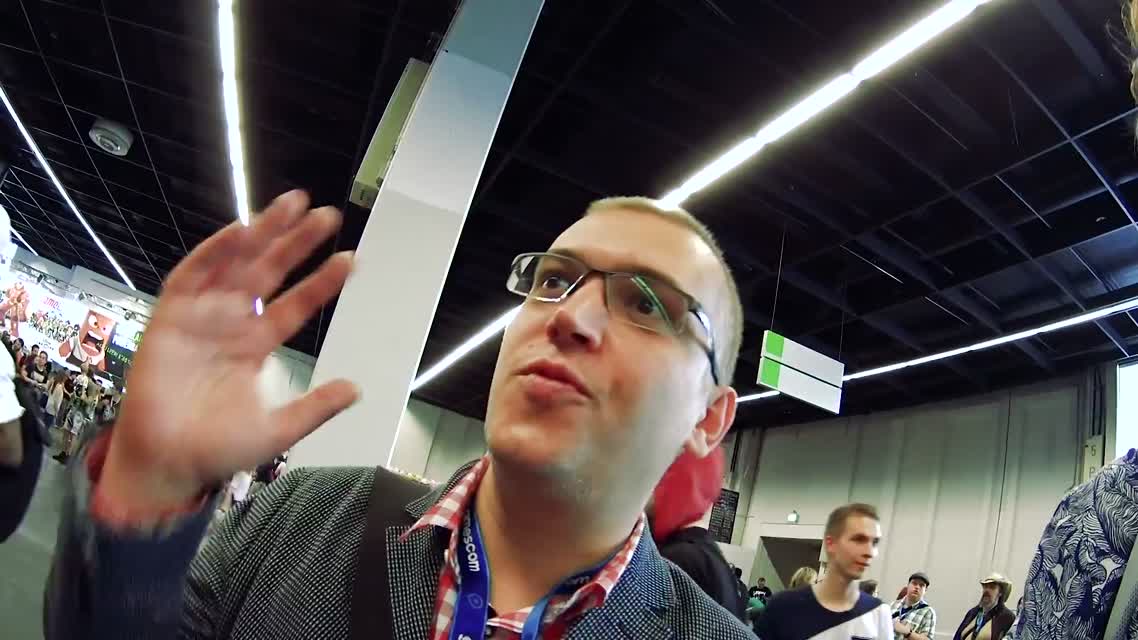 Как мы искали лучшую игру Gamescom 2016