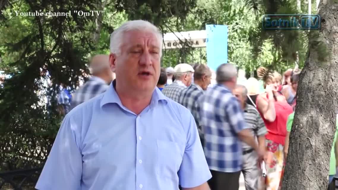 Импичмент Путину или голодающие шахтеры!