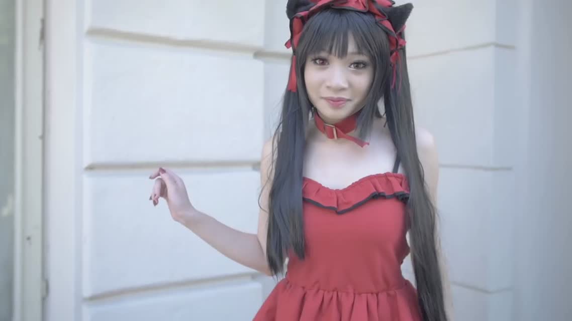 Riminicomix 2016 - Cosplay Music Video - Part 2