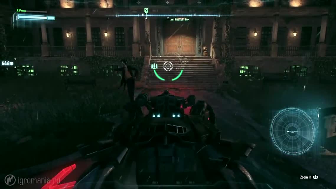 Эпичные баги Batman Arkham Knight  Epic Bugs!