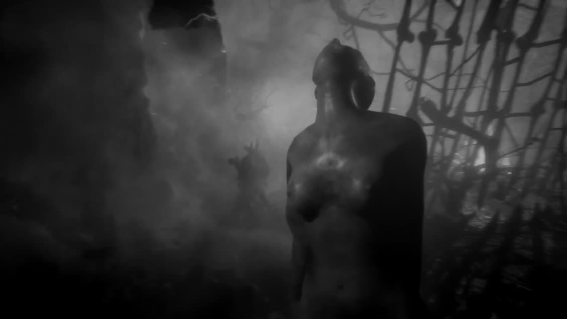 AGONY Extended Trailer