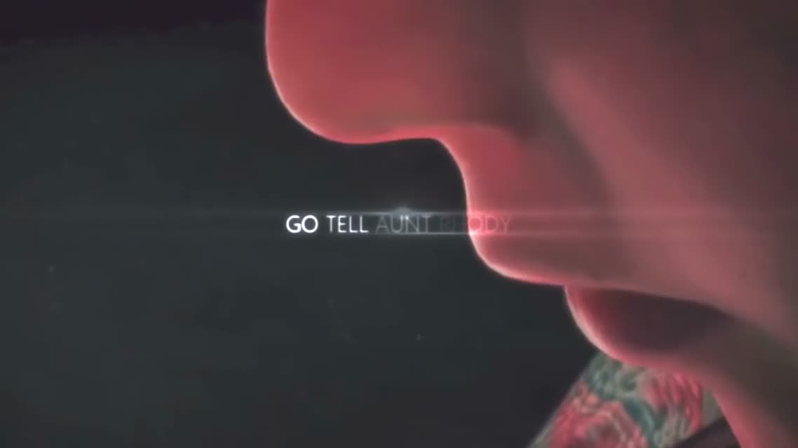 [GMV] Go Tell Aunt Rhody - Resident Evil (Lyrics) [Extended Vers