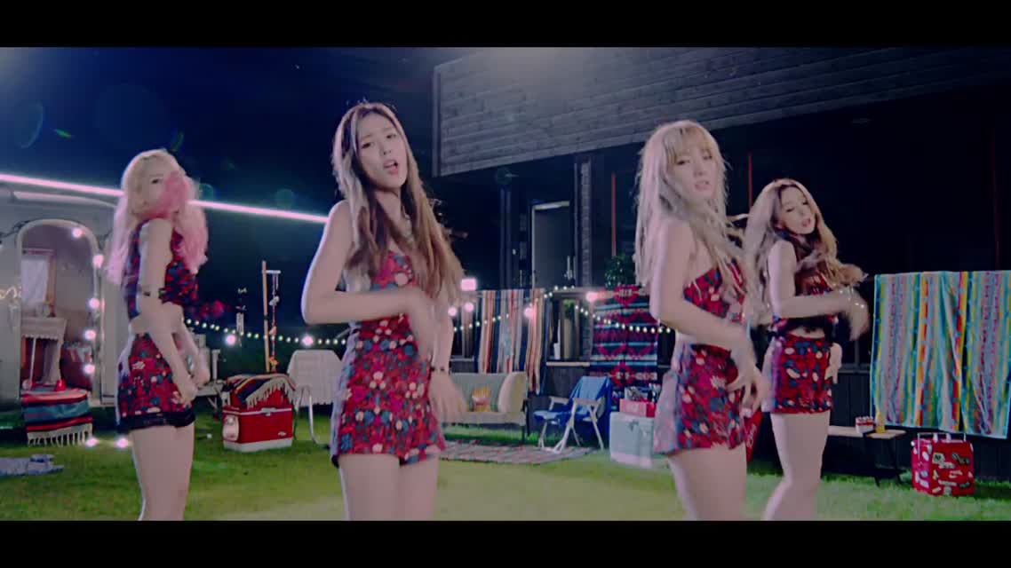 스텔라 (Stellar) - 펑펑울었어 (Crying)