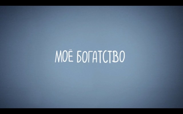 Моё богатство