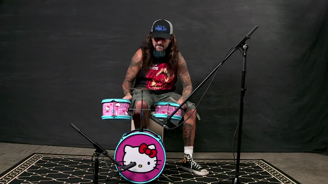 Mike Portnoy - 'Name That Tune'