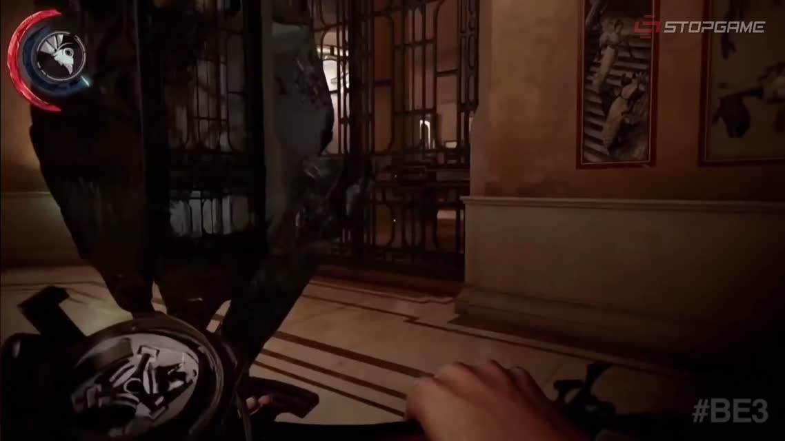 В Dishonored 2 можно отказаться от суперспособностей [интервью]