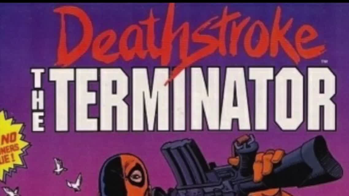 DEATHSTROKE В КИНОВСЕЛЕННОЙ DC  ТИЗЕР ДЭТСТРОУКАДЭФСТРОУКАДЭЗСТРОУКА В DCEU