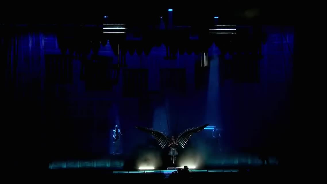 RAMMSTEIN - Engel / LIVE 2016 HD / HELLFEST FESTIVAL