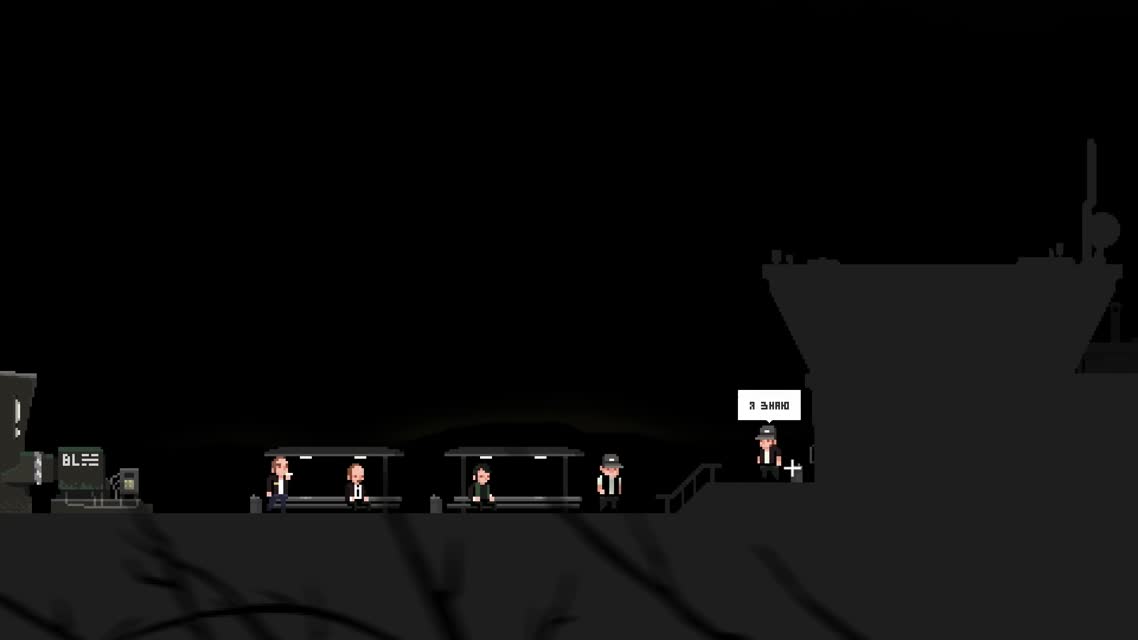 Все умрут  Final Station #2 [PC]