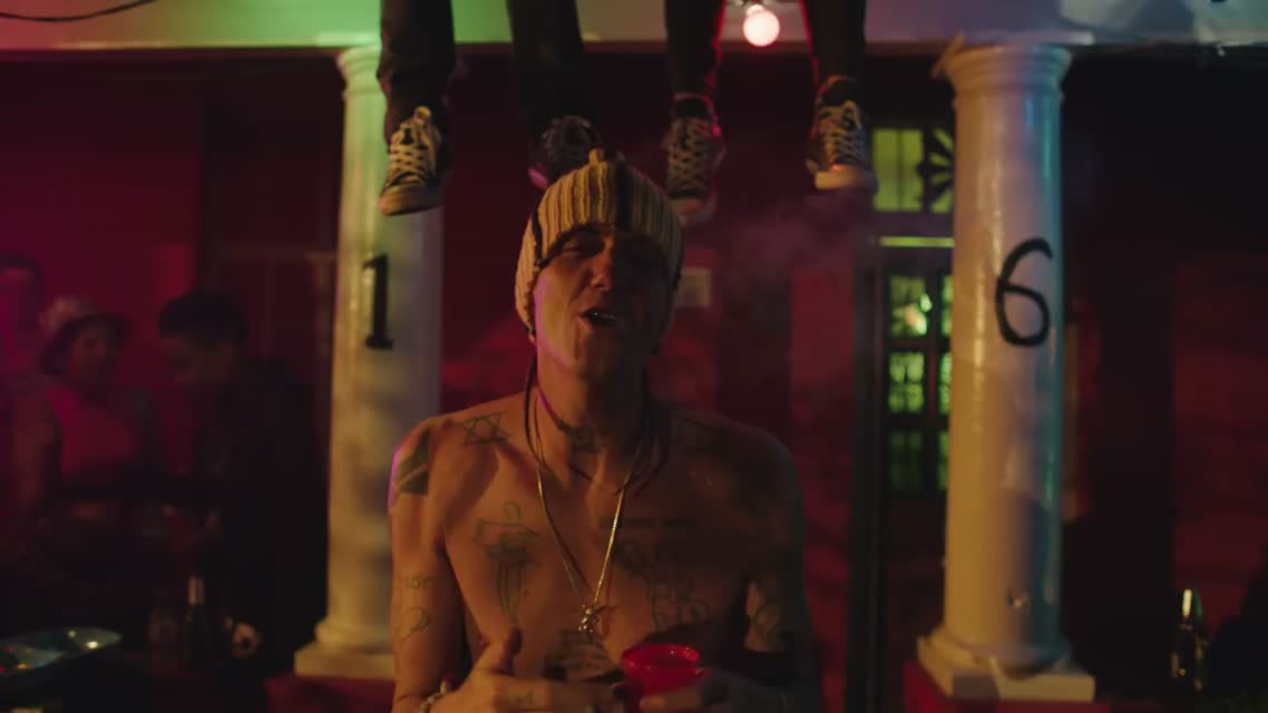 DIE ANTWOORD - BANANA BRAIN