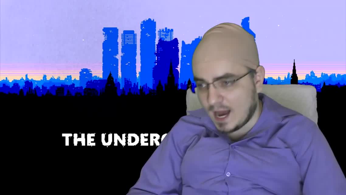Обзор от ASH2 (The Underground Man)